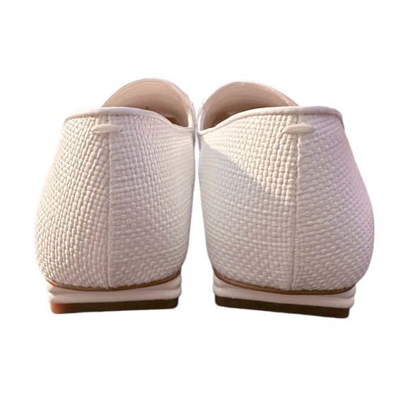 NEW Franco Sarto Women’s L-Tiari Slip On Loafers White Size 11M - Picture 10 of 14